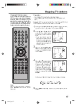 Preview for 17 page of Orion CVD605 Book Instrucctions