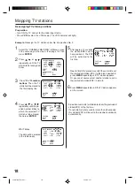 Preview for 18 page of Orion CVD605 Book Instrucctions