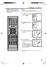 Preview for 19 page of Orion CVD605 Book Instrucctions