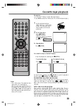 Preview for 23 page of Orion CVD605 Book Instrucctions