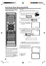 Preview for 30 page of Orion CVD605 Book Instrucctions