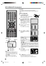 Preview for 42 page of Orion CVD605 Book Instrucctions