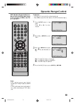 Preview for 53 page of Orion CVD605 Book Instrucctions