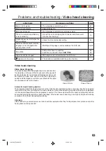 Preview for 63 page of Orion CVD605 Book Instrucctions