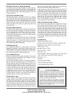 Предварительный просмотр 2 страницы Orion DAKOTA 9379 Instruction Manual