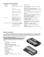 Preview for 8 page of Orion DEQ 30 Owner'S Manual