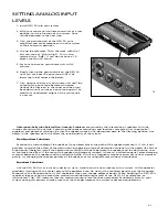 Preview for 13 page of Orion DEQ 30 Owner'S Manual