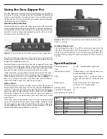 Preview for 2 page of Orion Dew Zapper Pro Manual