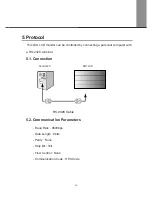 Preview for 18 page of Orion Digital information display User Manual