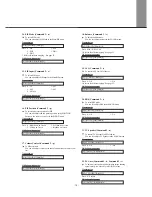 Preview for 22 page of Orion Digital information display User Manual