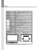 Preview for 27 page of Orion Digital information display User Manual