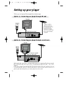 Предварительный просмотр 13 страницы Orion DVD/VCR-855 Instruction Manual