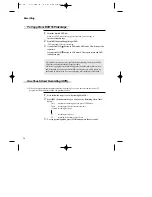 Preview for 25 page of Orion DVD/VCR-855 Instruction Manual