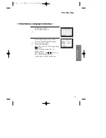 Предварительный просмотр 30 страницы Orion DVD/VCR-855 Instruction Manual