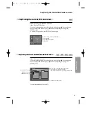 Preview for 42 page of Orion DVD/VCR-855 Instruction Manual