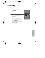 Предварительный просмотр 52 страницы Orion DVD/VCR-855 Instruction Manual