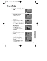 Предварительный просмотр 54 страницы Orion DVD/VCR-855 Instruction Manual