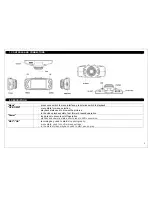 Preview for 2 page of Orion DVR-GP4000FHD Instruction Manualc