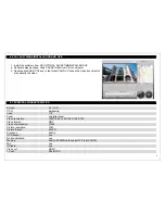 Preview for 5 page of Orion DVR-GP4000FHD Instruction Manualc