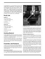 Preview for 3 page of Orion ED102T CF Manual