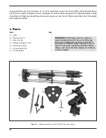 Предварительный просмотр 2 страницы Orion EQ-13 Instruction Manual