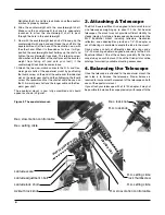 Preview for 4 page of Orion EQ-2 Instruction Manual