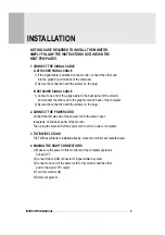 Preview for 7 page of Orion F9S936 User Manual