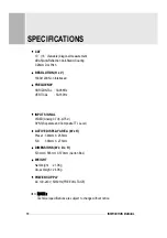 Preview for 16 page of Orion F9S936 User Manual