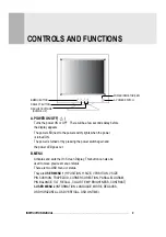 Preview for 9 page of Orion F9S956 User Manual