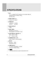 Preview for 16 page of Orion F9S956 User Manual