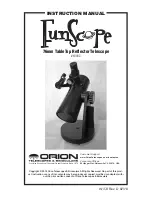 Orion FUNSCOPE Instruction Manual preview