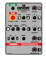 Preview for 9 page of Orion H66R-17 Instruction Manual