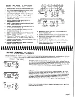 Preview for 6 page of Orion HCCA 225G4 Owner'S Manual