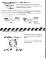 Preview for 8 page of Orion HCCA 225G4 Owner'S Manual