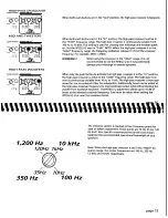 Предварительный просмотр 9 страницы Orion HCCA 225G4 Owner'S Manual