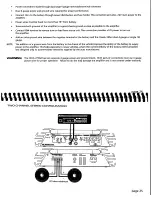 Preview for 14 page of Orion HCCA 225G4 Owner'S Manual