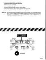 Предварительный просмотр 16 страницы Orion HCCA 225G4 Owner'S Manual