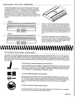 Preview for 19 page of Orion HCCA 225G4 Owner'S Manual