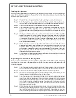Предварительный просмотр 17 страницы Orion HCCA-D1200 Owner'S Manual