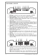 Preview for 5 page of Orion HCCA-D600 Owner'S Manual