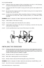 Preview for 6 page of Orion HCCA HCCA52 Owner'S Manual