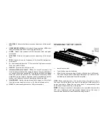 Preview for 4 page of Orion HCCA10002 Owner'S Manual