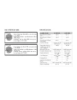 Preview for 5 page of Orion HCCA10002 Owner'S Manual