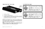 Предварительный просмотр 6 страницы Orion HCCA25001 Owner'S Manual