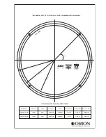 Preview for 5 page of Orion HCCA64N Owner'S Manual