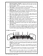 Preview for 6 page of Orion HP-2300 Owner'S Manual