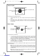 Предварительный просмотр 3 страницы Orion HP-RB1 Owner'S Manual