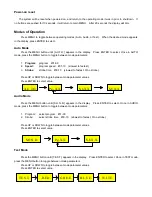 Preview for 2 page of Orion Hypnoray  ORFX5 User Manual