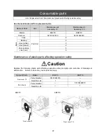 Preview for 24 page of Orion KRF110 Instruction Manual