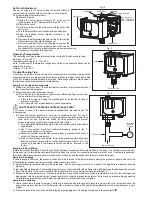 Preview for 2 page of Orion KU series Installation And Operating Instructions